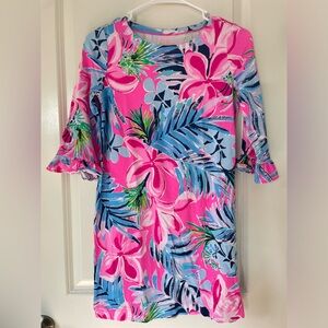 Lilly Pulitzer girls dress